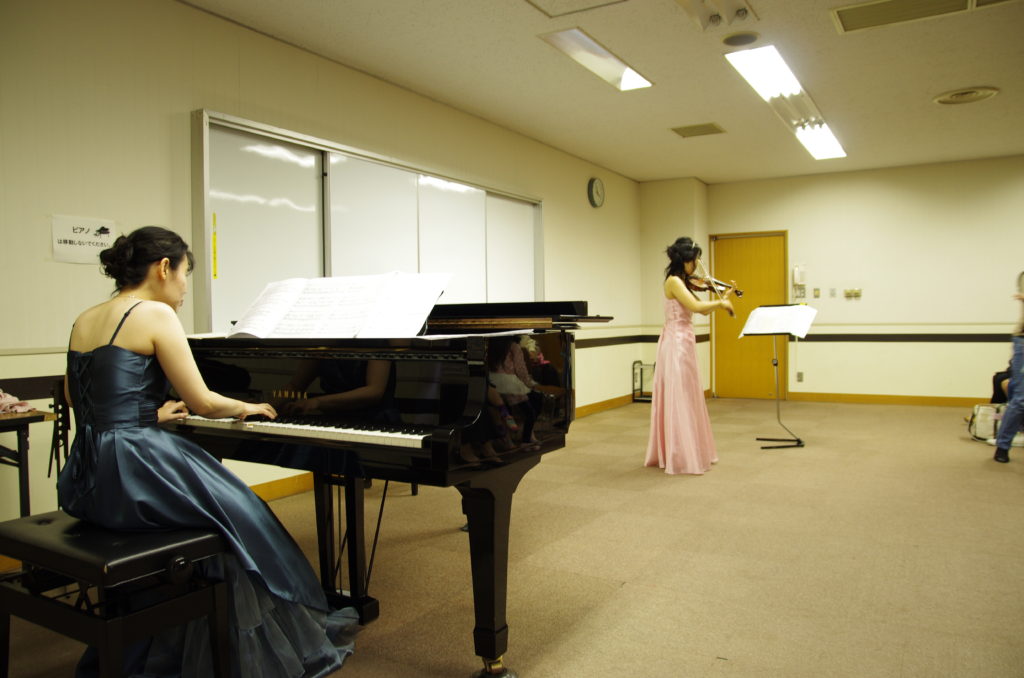 2015年11月29日演奏会