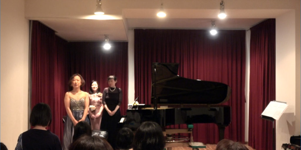 2023年5月14日ドルチェコンサート